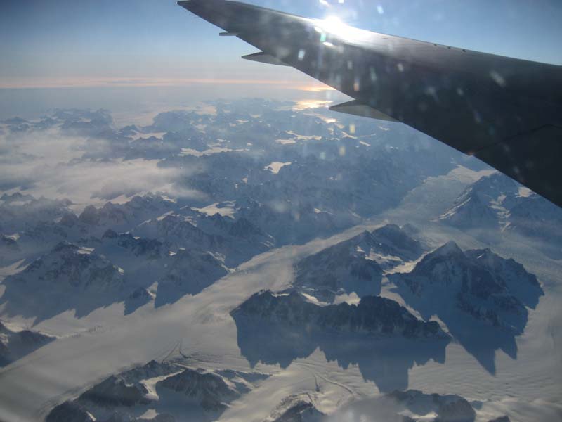 Greenland View