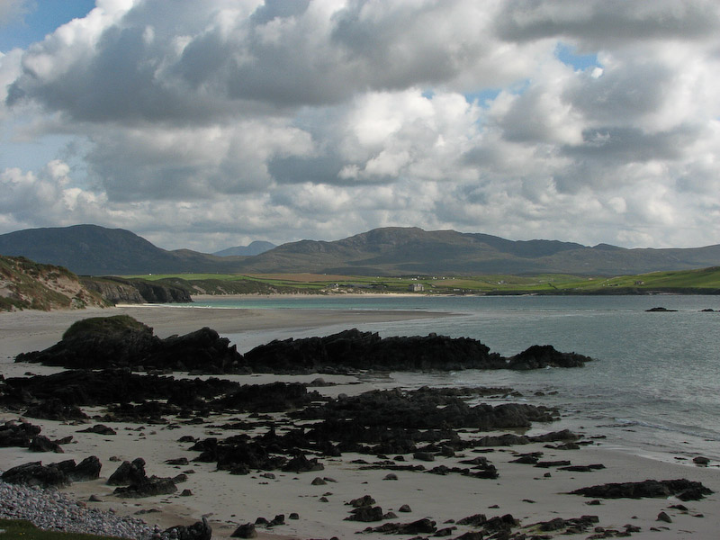 Assynt - South from Faraid Head