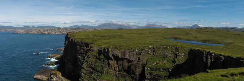 Assynt - North From Handa Island