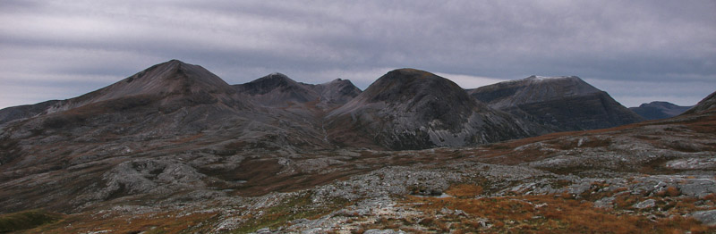 Torridon - Beinn Eighe