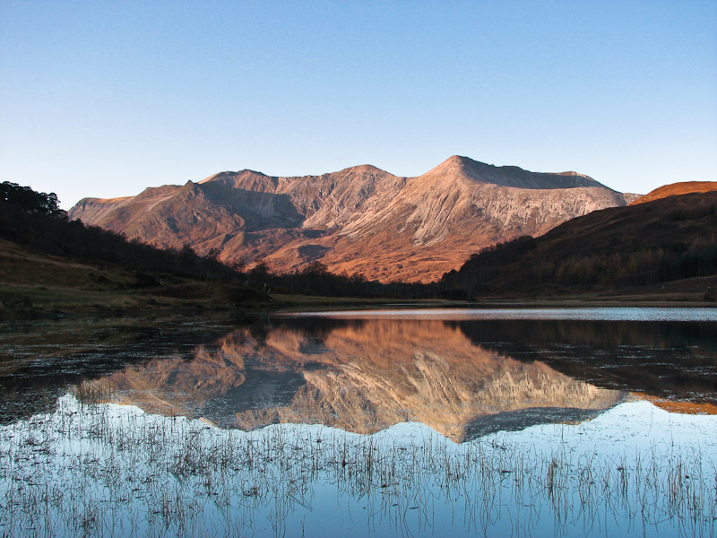 Torridon - Beinn Eighe