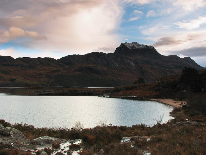 Torridon - Slioch