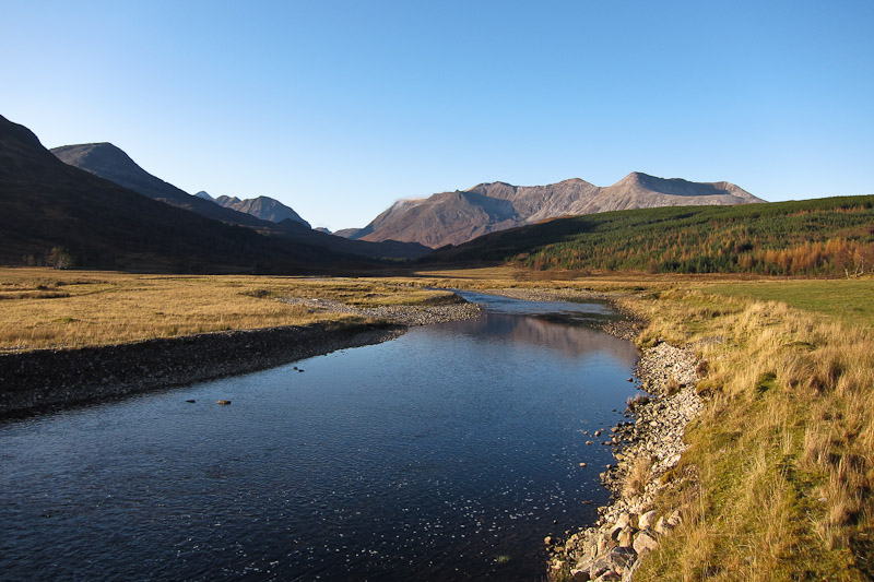 Torridon - River Coulin
