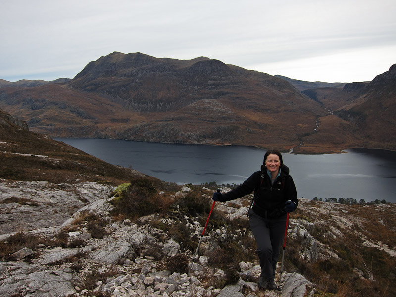Torridon - The Mountain Trail