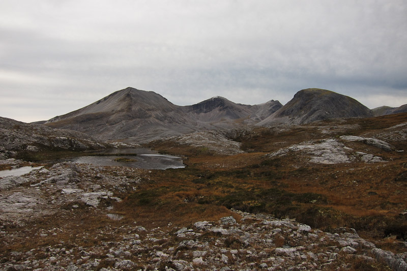 Torridon - Beinn Eighe