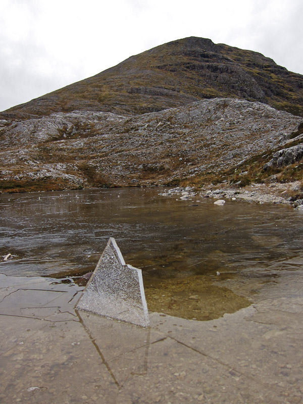 Torridon - Ice Mountain