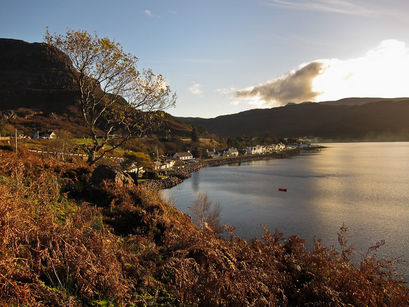 Torridon - Shieldaig