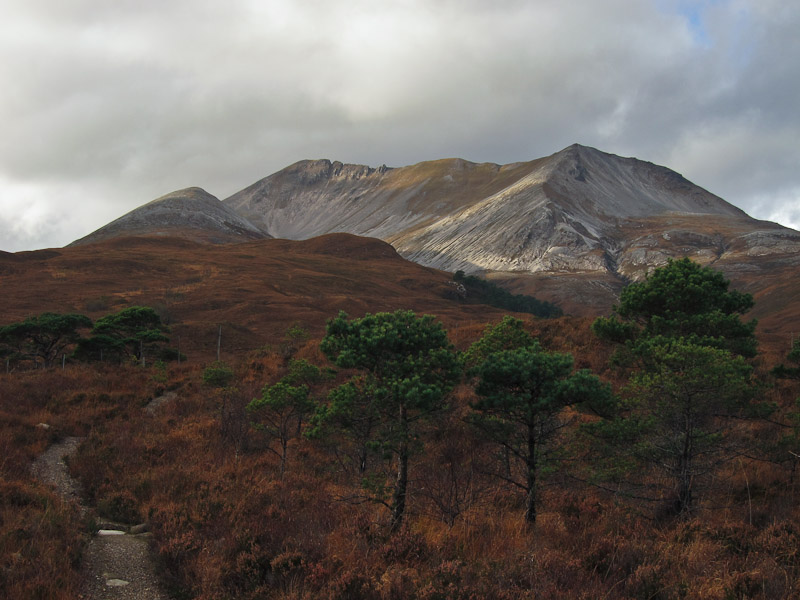 Torridon - Beinn Eighe