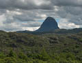 Assynt - Suilven from Lochinver