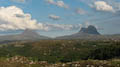 Assynt - Canisp and Suilven from Stoer Point