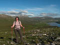 Assynt - Climbing Quinag