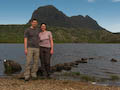 Assynt - Suilven from Fionn Loch