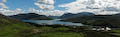 Assynt - Loch Glendhu and Loch Glencoul