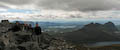 Assynt - Summit of Canisp