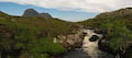Assynt - Suilven from Fionn Loch