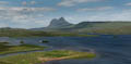 Assynt - Suilven from Elphin