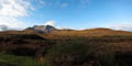 Torridon - Beinn Eighe from Cottage
