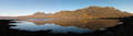 Torridon - Beinn Alligin and Liathach Reflections