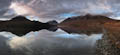 Torridon - Liathach and Beinn Eighe Reflections