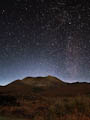 Torridon - Beinn Eighe at night