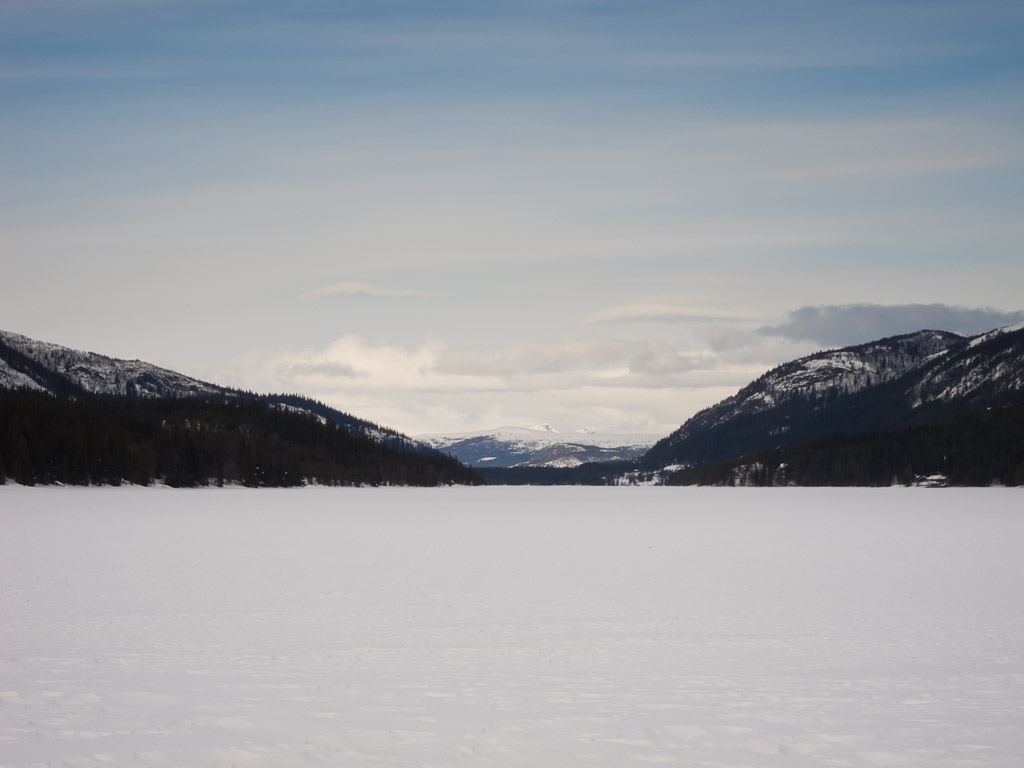  Espedalen - The Lake