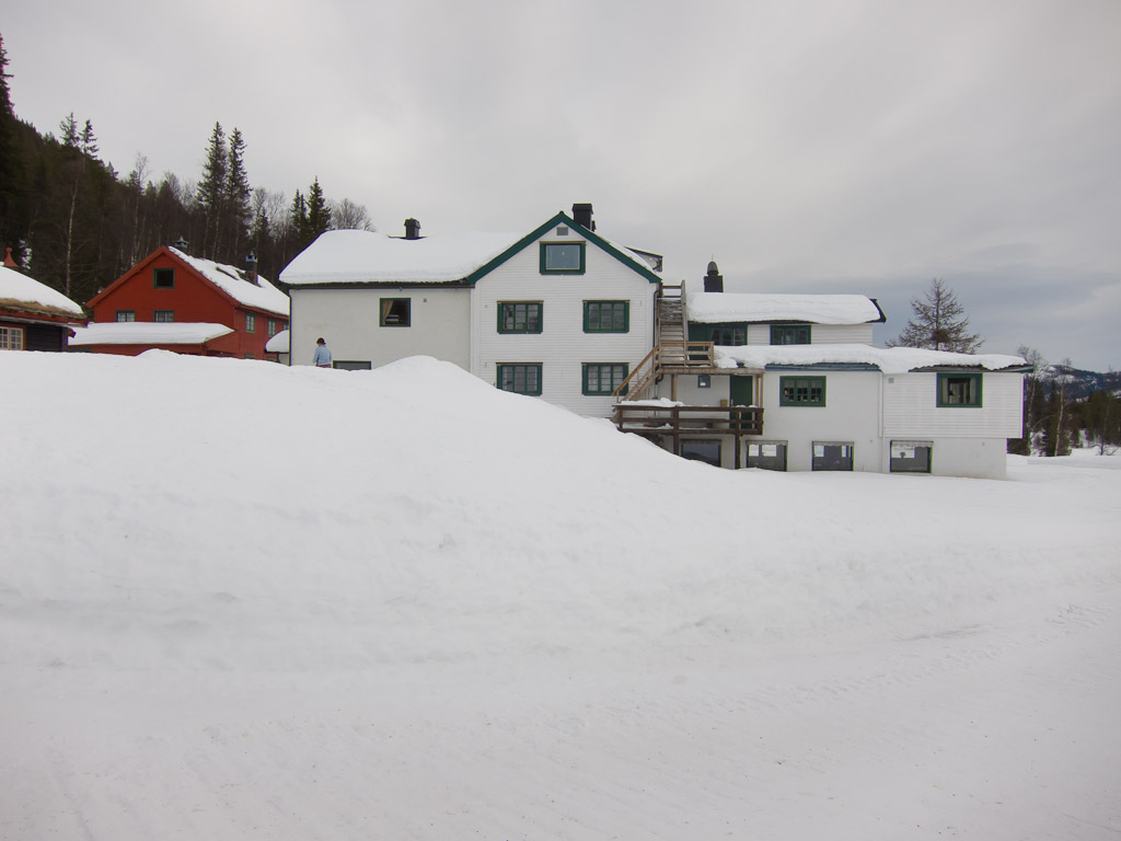  Espedalen - Strand Fjellstue (The Hotel)