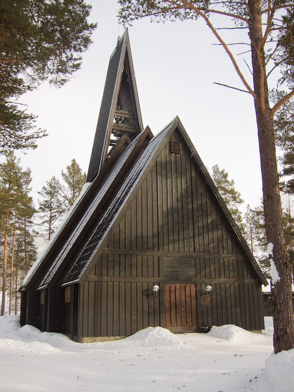  Espedalen - Espedalen Mountain Church