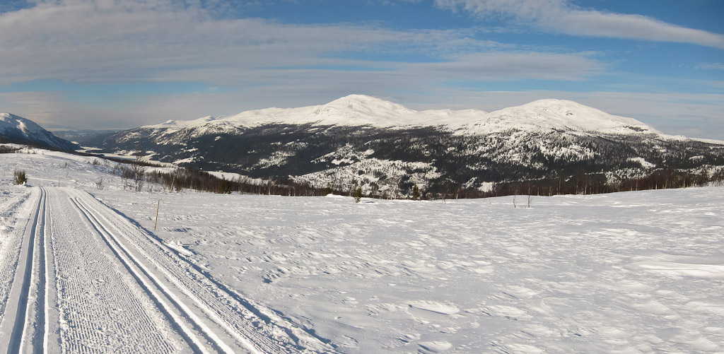  Espedalen - Espedalen panorama