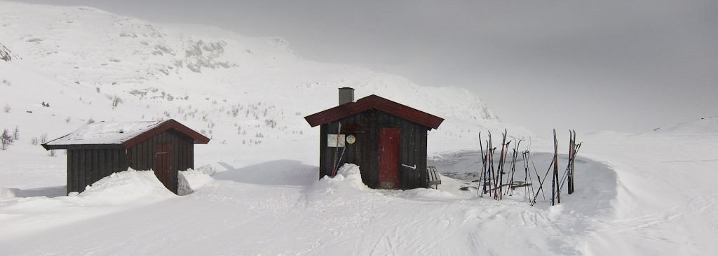  Espedalen - Bingsbu Mountain Hut
