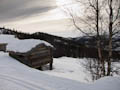 Espedalen - Old dairy on the mountain