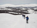  Espedalen - Climbing to viewpoint