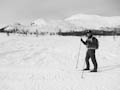  Espedalen - Neil on skis