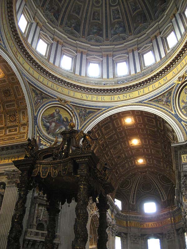 Rome 07 - St Peters