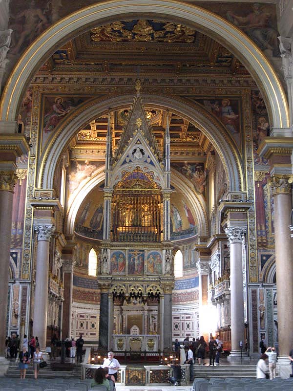 Rome 07 - San Giovanni in Laterano