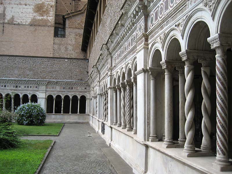 Rome 07 - San Giovanni in Laterano