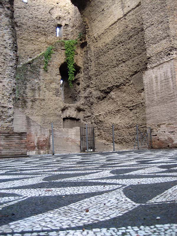 Rome 07 - Baths of Caracalla
