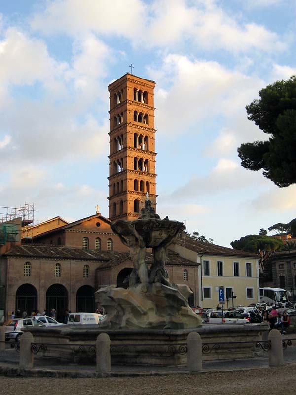 Rome 07 - Santa Maria in Cosmedian