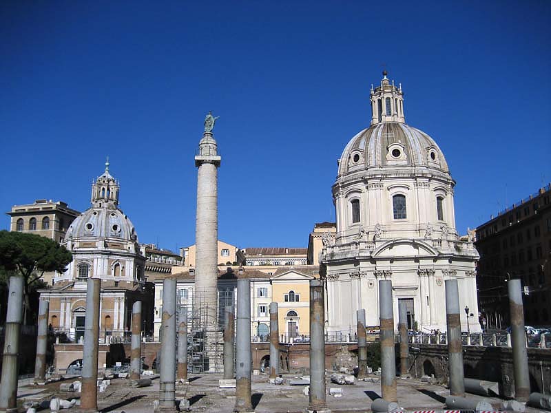 Rome 07 - Area Sacra dell'Argentina