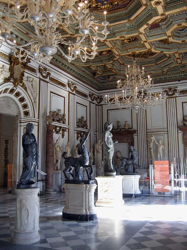 Rome 07 - Capitoline Museum
