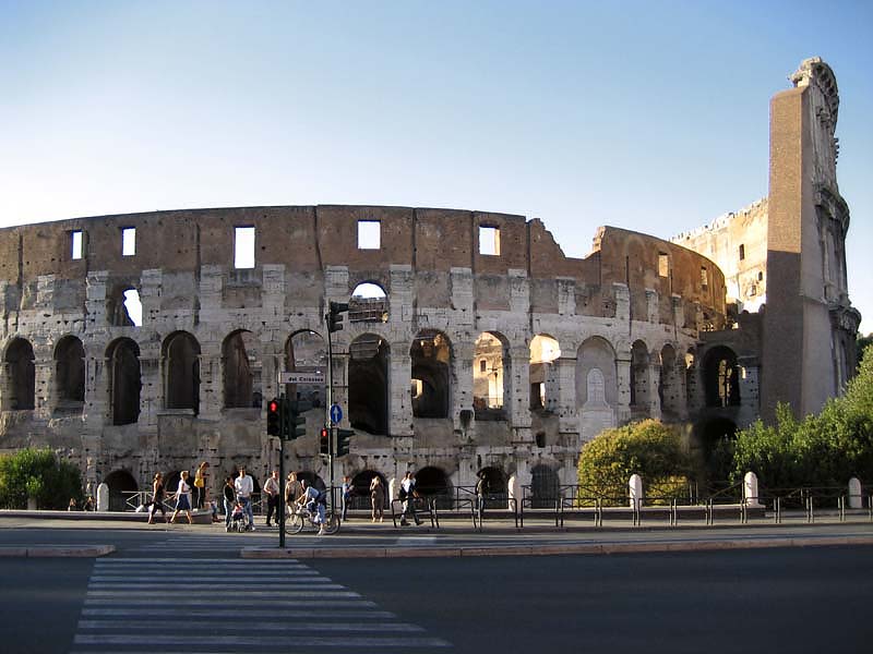 Rome 07 - Colosseum