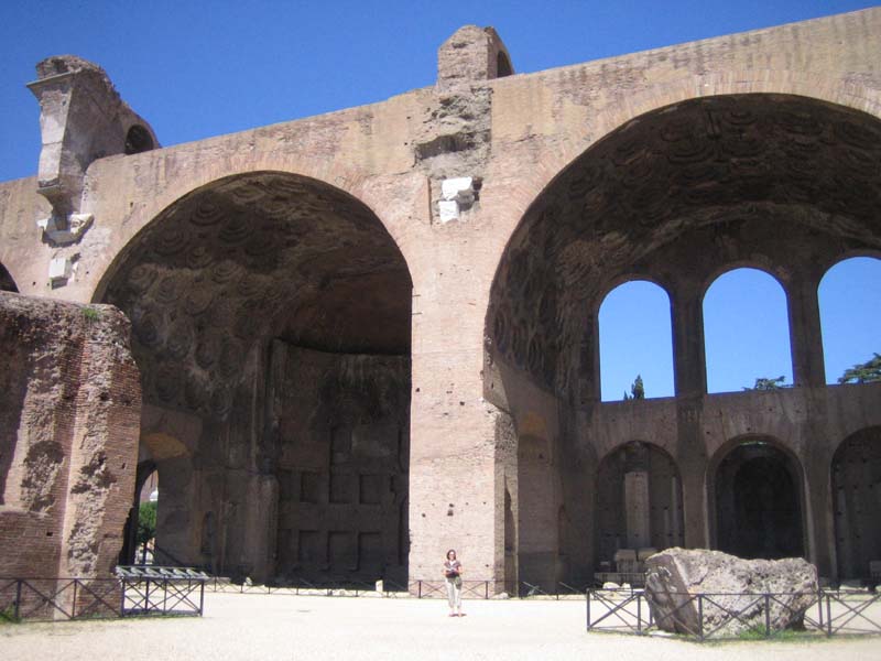 Basilica of Maxentius