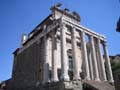Temple of Antonius Pius