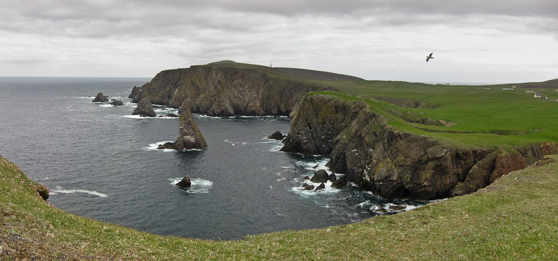  Fair Isle - Furse Bay
