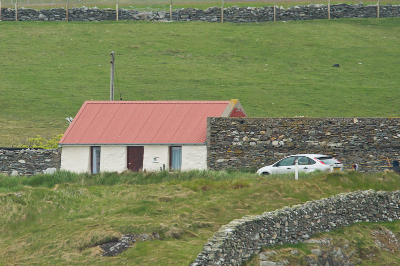  Yell - Seaview Cottage