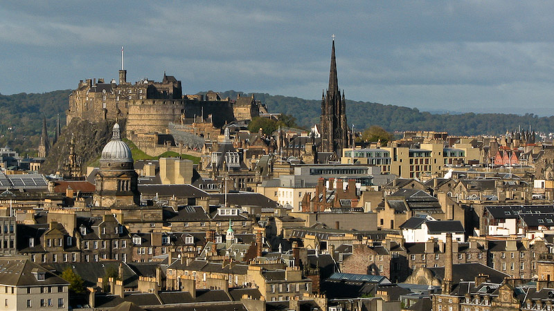 Edinburgh - Castle