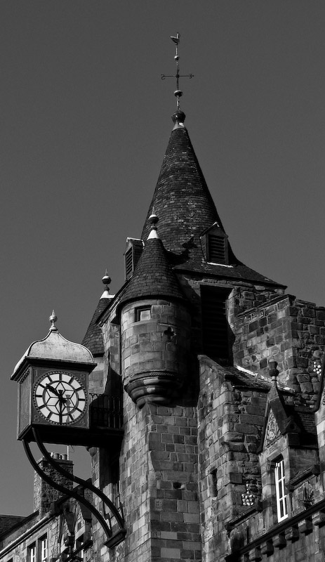 Edinburgh - Tolbooth
