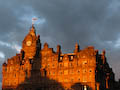 Edinburgh - Balmoral Hotel