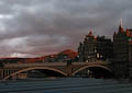 Edinburgh - North Bridge