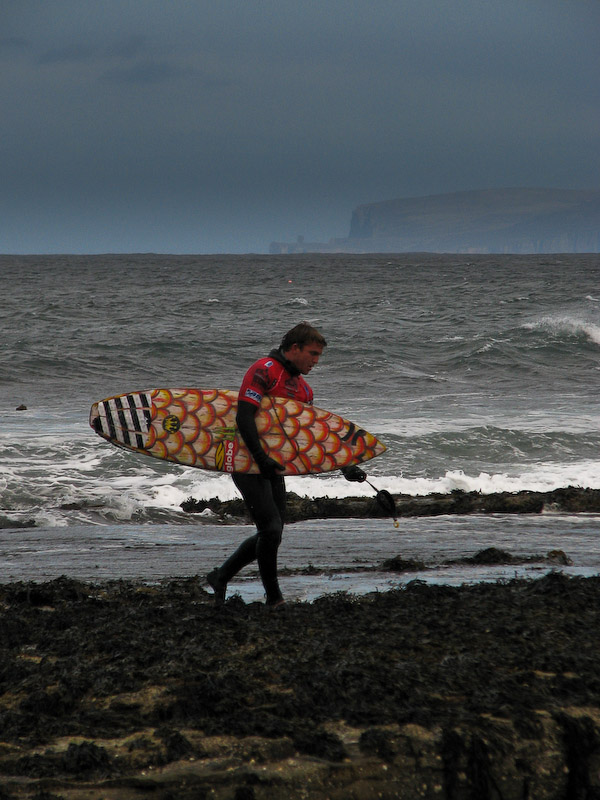 O'Neill Highland Open 2009