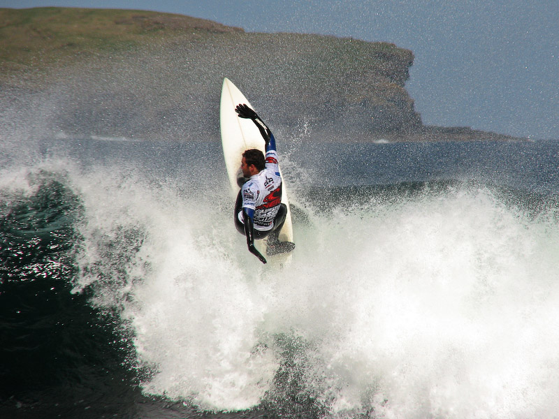 O'Neill Highland Open 2009